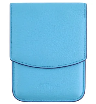 S. T. Dupont futrola za cigarilose tirkizna 183064
