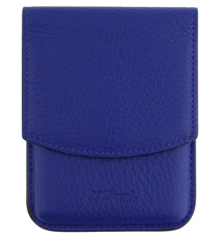 S. T. Dupont futrola za cigarilose plava 183067