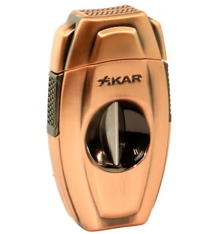Xikar VX2 V-rezač brončani XI-157BZ
