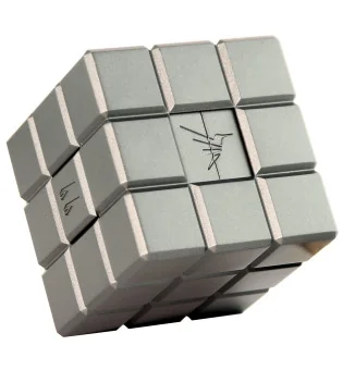 Colibri stolni mlazni upaljač Heritage Cube antracitnosivi