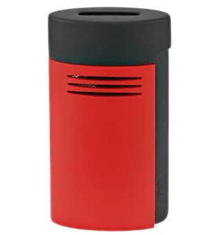 S. T. Dupont upaljač Megajet crveni mat 020749