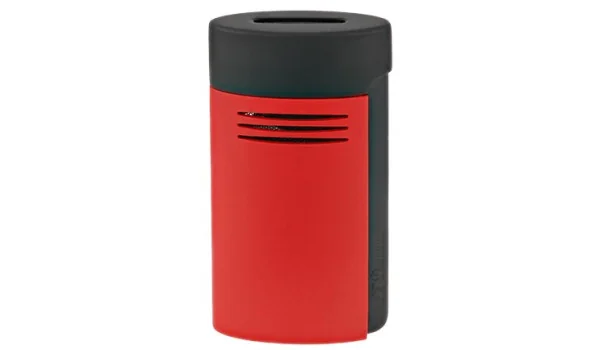 S. T. Dupont upaljač Megajet crveni mat 020749