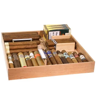 Polica za humidor adorini Bari Deluxe