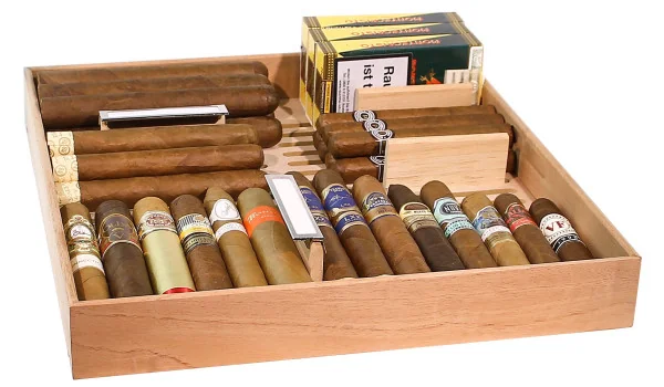 Polica za humidor adorini Bari Deluxe