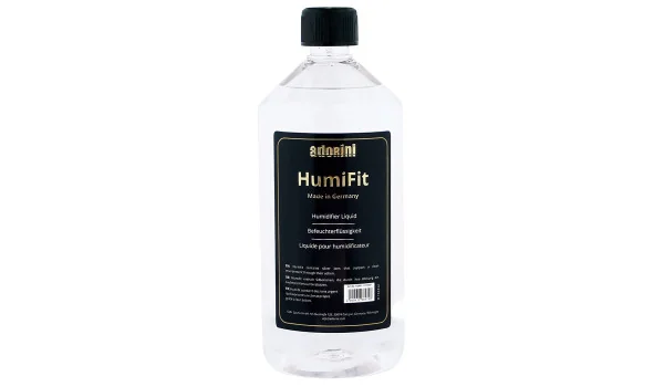 Otopina za ovlaživač humidora adorini HumiFit premium 1 l
