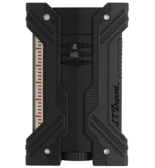 S. T. Dupont upaljač Defi XXtreme crni 021600