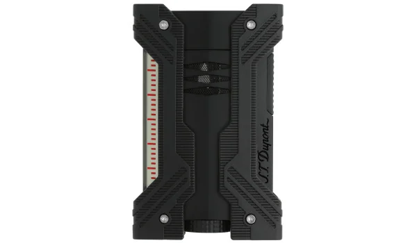S. T. Dupont upaljač Defi XXtreme crni 021600