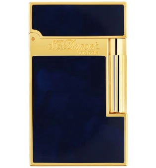 Tamnoplavi upaljač S.T. Dupont Atelier