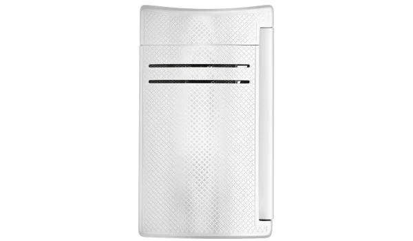 S. T. Dupont MaxiJet 20157N kromirani s rešetkom