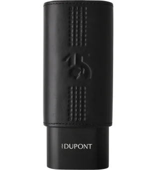 S. T. Dupont Cohiba Behike futrola za cigare crna 183203