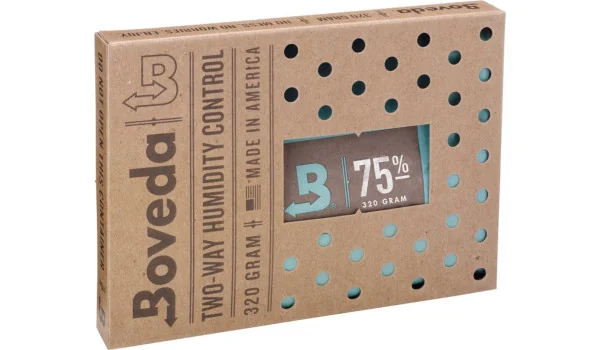 Boveda dvosmjerni ovlaživač 75 % 320 g