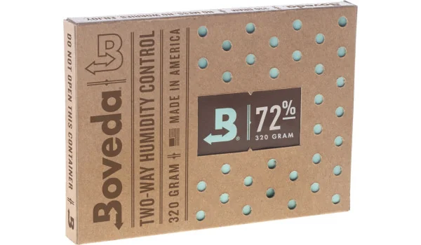 Boveda dvosmjerni ovlaživač 72 % 320 g