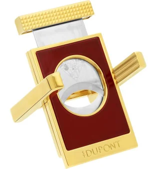 S. T. Dupont Romeo y Julieta rezač i stalak za cigare crveno-bijeli 003550