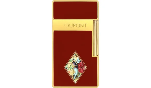 S. T. Dupont Biggy upaljač Romeo y Julieta 025050