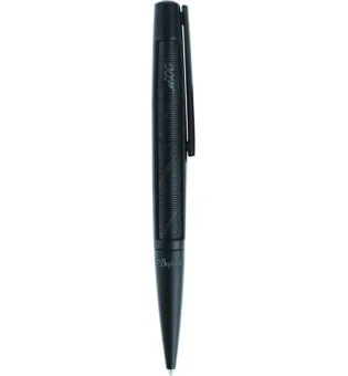 S. T. Dupont James Bond kemijska olovka s drškom crna 007 Spectre ograničeno izdanje