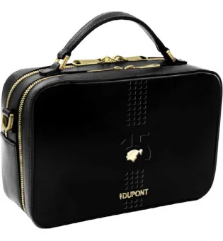 S. T. Dupont Cohiba Behike torba crna 1BE183BK1