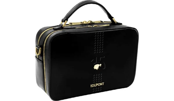S. T. Dupont Cohiba Behike torba crna 1BE183BK1