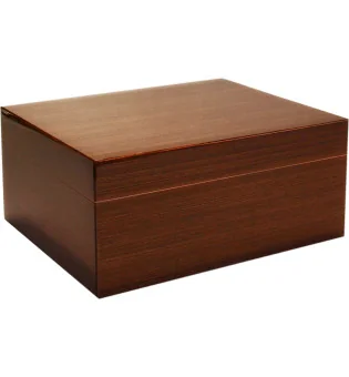 Humidor sjajne wenge boje