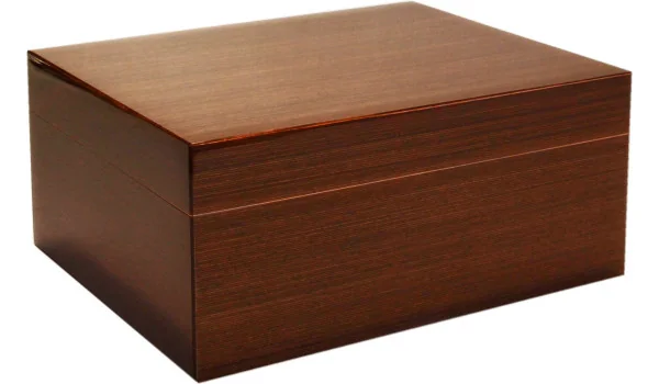 Humidor sjajne wenge boje
