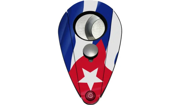 Xikar Xi2 rezač s kubanskom zastavom XI-201TECU