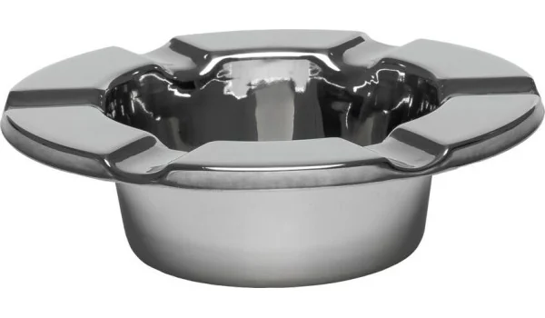 Stinky jednodijelna pepeljara za cigare od nehrđajućeg čelika