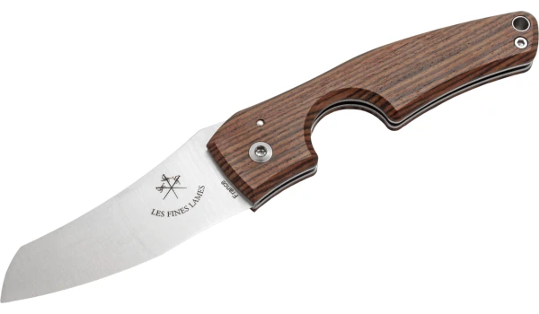 Les Fines Lames Le Petit nož za cigare od drva kingwood
