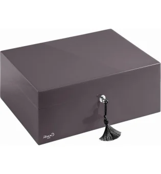 Caseti humidor Paris tamnoljubičasti