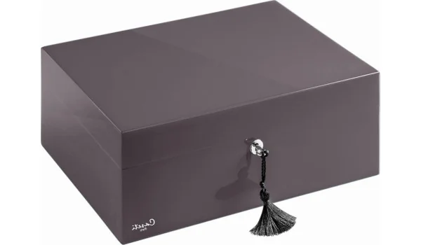 Caseti humidor Paris tamnoljubičasti
