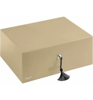 Caseti humidor Paris bež