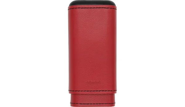 adorini futrola za 2 – 3 cigare magma crvena
