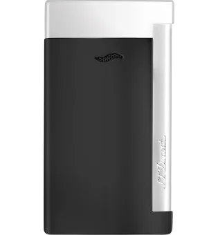 Crni torch upaljač S.T. Dupont Slim 7