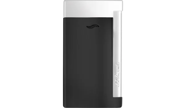 Crni torch upaljač S.T. Dupont Slim 7