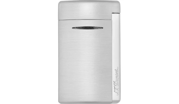 S. T. Dupont Minijet upaljač brušeni kromirani 010887