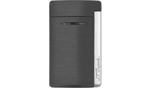 S. T. Dupont Minijet upaljač brušeni brončani 010888