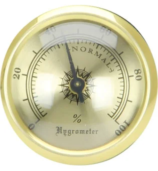 Humidor adorini s higrometrom