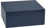 adorini humidor Medium Deluxe ponoćnoplavi