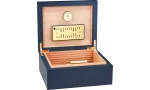 adorini humidor Medium Deluxe ponoćnoplavi