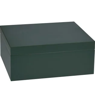 adorini humidor Medium Deluxe kraljevskozeleni