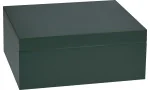 adorini humidor Medium Deluxe kraljevskozeleni