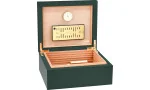 adorini humidor Medium Deluxe kraljevskozeleni