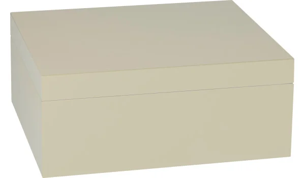 adorini humidor Medium Deluxe boja slonovače