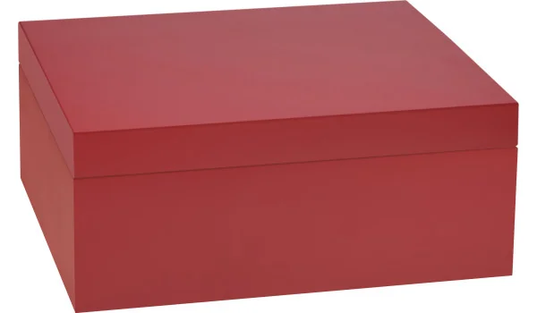 adorini humidor Medium Deluxe bordo
