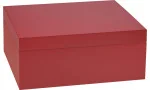 adorini humidor Medium Deluxe bordo