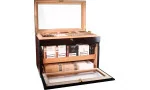 adorini humidor Portico Deluxe smeđi