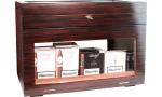 adorini humidor Portico Deluxe smeđi