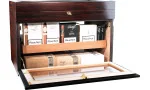 adorini humidor Portico Deluxe smeđi