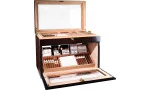 adorini humidor Portico Deluxe smeđi