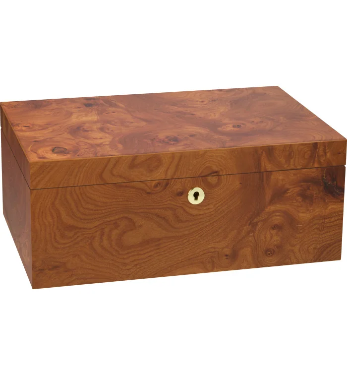adorini humidor od čvornatog drva brijesta Specially Selected Grande