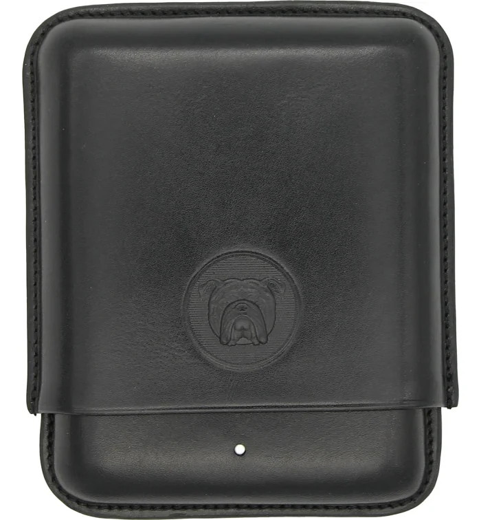 Bulldog by Dunhill futrola za cigare Robusto crna 4