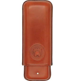 Bulldog by Dunhill futrola za cigare Corona Extra smeđa 2
